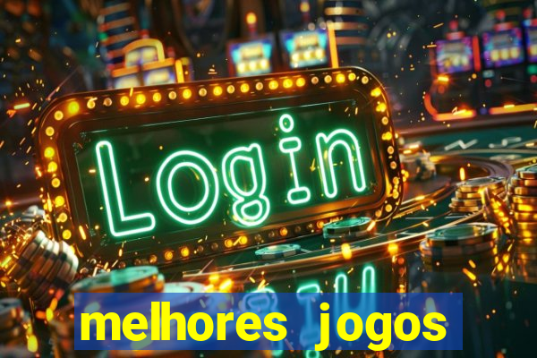 melhores jogos pagos para android